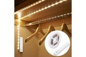 Valaisimet - SiGN LED strip for cabinets & wardrobes with motion sensor 1m - Warm white - TP10310308359B