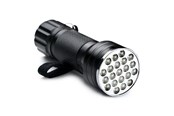 Taskulamput ja otsalamput - SiGN Ultra Violet Torch LED Flashlight 21 LEDs 395NM - ZY14115373