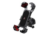 Puhelin - Muut lisävarusteet - SiGN Mobile Holder for Bicycle & Motorcycle - Black - SN-BMB