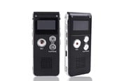 MP3-soittimet ja äänitallentimet - SiGN Dictaphone / Audio Recorder with LCD display - SN-DFON