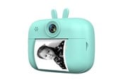 Kamerat - SiGN Mini HD camera 1080p with thermal printer - Blue - SN-CAM-BLUE