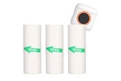 Paperit, valokuvapaperit ja tarrat - SiGN Thermal Printer Paper Roll for Mini Printer - 3 Rolls - 57*25mm - 5m - SN-MINIPP01