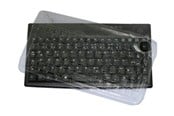 Järjestelmän lisävarusteet - Cherry Contour Active Key keyboard cover - AK-F440-T/82