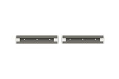 Seinäkiinnitys, AV-kiinnikkeet & AV-kalusteet - Ergotron mounting component - Max 2.4 kg - recommended for - 98-676-289