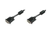 Näyttökaapeli - DIGITUS ASSMANN DVI cable - 10 m - AK-320101-100-S