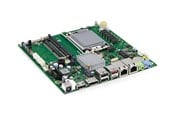 Emolevy - Kontron K3831-H - motherboard - Thin mini ITX - LGA1700 Socket - H610 Emolevy - Intel H610 - Intel LGA1700 - DDR5 RAM - Thin Mini-ITX - F5120-V219