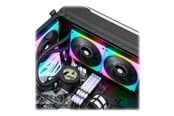 CPU-jäähdytys - Thermaltake TOUGHLIQUID Ultra 280 RGB - CPU Vesijäähdytys - CL-W371-PL14SW-A
