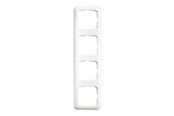 Lisätarvikkeet - Busch Jaeger Busch-Jaeger Reflex SI outlet frame - 2514-214