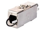 Lisätarvikkeet - METZ Connect Cable connector class EA 180° - 130863-04-E