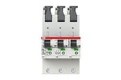 Virtalähde - ABB S751/3-E50 - automatic circuit breaker Virtalähde - 80 Plus - 2CDS781001R4502