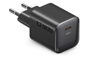 Puhelin - Adapterit & Laturit - SBS power adapter - compact - USB-C - 30 watt - TETRGAN1C30WK