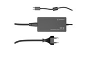Kannettavan laturit - Gembird 100W PowerDelivery GaN USB Type-C fast charger - Black - NPA-AC-PDQC100-01