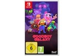 Pelit - Goodboy Galaxy - Nintendo Switch - Tasohyppely - 5061077021850