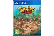 Pelit - Farming Camp - Sony PlayStation 4 - Simulaattori - 8718591189395