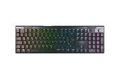 Näppäimistöt - Cherry XTRFY MX 10.1 - Näppäimistö - Pohjoismainen - Musta - G8A-25100HJAPN-2