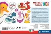Palapelit - Clementoni Palapeli, Ensimmäinen, Merielämä, 2,3,4,5 palaa - 20835