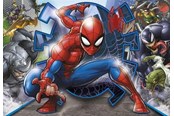 Palapelit - Clementoni Palapeli Spider-Man, 104-palainen - 27116