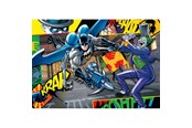 Palapelit - Clementoni Batman - Glowing -palapeli, 104-palainen - 27175