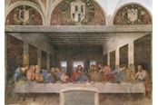 Palapelit - Clementoni Palapeli LEONARDO-CENACOLO (MUSEUM), 1000 palaa - 31447
