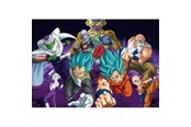 Palapelit - Clementoni Palapeli ANIME DRAGONBALL CUBE, 500-palainen - 35134