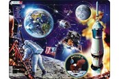 Palapelit - Larsen Puzzles Palapeli Apollo 11 - 50-palainen, Maxi (36.5x28.5 - NB5
