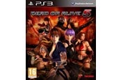 Pelit - Dead or Alive 5 - Sony PlayStation 3 - Taistelu - 5060073309146