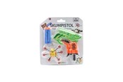 Roolileikit - Impulse Toys Vaahtomuovinuolipyssy ikkunakaapimella - 5010020