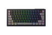 Näppäimistöt - Cherry XTRFY K63W Pro - Pelinäppäimistö - Pohjoismainen - Musta - G8A-25600LJAPN-2