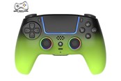 Pelit - lisävarusteet - Deep Explorer Pro RGB Wireless PS5 Controller (Eclipse Green) - Wireless Controller - Sony PlayStation 5 - 3760430320594