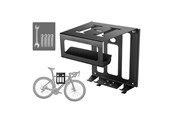 Pyörätarvikkeet - Wozinsky WSW-02S Bike Hanger for 16-29" Bikes with Mounting Kit - Black - 5907769388989