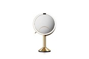 Meikkipeilit - Simplehuman Sensor Mirror Trio meikkipeili – messinkiviimeistely - ST3077