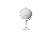 Meikkipeilit - Simplehuman Sensor Mirror Trio meikkipeili – valkoinen - ST3076