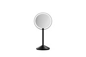 Meikkipeilit - Simplehuman Sensor Mirror Fold taitettava meikkipeili – 10x – mattamusta - ST3071
