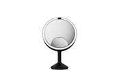 Meikkipeilit - Simplehuman Sensor Mirror Trio Max meikkipeili – mattamusta - ST3067