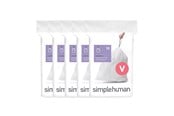 Meikkipeilit - Simplehuman CW0580CP trash bag - CW0580CP
