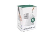 Meikkipeilit - Simplehuman CW0272 trash bag - CW0272