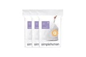 Meikkipeilit - Simplehuman CW0264 trash bag - CW0264