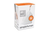 Meikkipeilit - Simplehuman CW0258 trash bag - CW0258