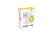 Meikkipeilit - Simplehuman CW0255 trash bag - CW0255