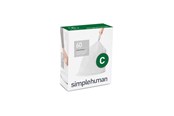 Meikkipeilit - Simplehuman CW0252 trash bag - CW0252
