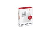 Meikkipeilit - Simplehuman CW0250 trash bag - CW0250