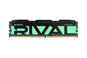 RAM - GOODRAM RIVAL Radiant DDR4-3200 - 32GB - CL16 - Single Channel (1 pcs) - Vihreä - GGRGD4-32L16A/32G