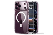 Puhelin - Kannet ja kotelot - ESR Classic Hybrid MagSafe Case for iPhone 18 Pro / 17 Pro - Clear - 4894240308028