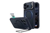 Puhelin - Kannet ja kotelot - ESR Classic Hybrid Kickstand MagSafe Case for iPhone 18 Pro / 17 Pro - Navy Blue - 4894240303399