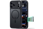 Puhelin - Kannet ja kotelot - ESR Classic Hybrid MagSafe Case for iPhone 18 Pro / 17 Pro - Black - 4894240303214