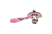 Fanituotteet - Teknofun - Naruto x Hello Kitty - Sakura x My Melody PVC Keyc - Avaimenperä - 811654