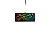 Näppäimistöt - Glorious GMMK 3 HE - Prebuilt Wired Gaming Keyboar - GLO-KB-GMMK3-75-PB-HE-W-BLK-DE