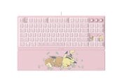 Näppäimistöt - Razer Ornata V3 Tenkeyless – Pikachu & Eevee Edition keyboard - RZ03-04882400-RUEA