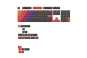 Näppäimistöt - Glorious GPBT Gradient Keycaps - Celestial Fire - GLO-KB-ACC-KC-GPBT-GR-CEF-US