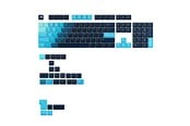 Näppäimistöt - Glorious GPBT Gradient Keycaps - Celestial Ice - U - GLO-KB-ACC-KC-GPBT-GR-CEI-US